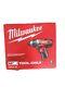 Milwaukee 2455-20 M12 No-hub Coupling Drill Driver Tool Only In Stock