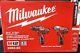 Milwaukee (2494-22) M12 Drill/impact Combo Kit Open-box