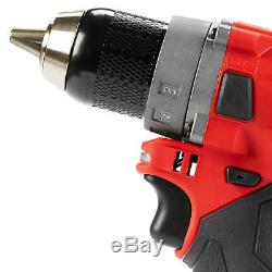 Milwaukee 2503-20 12-Volt 1/2-Inch M12 FUEL Drill Driver Bare Tool