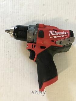 Milwaukee 2504-20 1/2 (13mm) Hammer Drill/Driver Tool Only! New