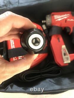 Milwaukee 2505-20 3/8 (10mm) Installation Drill Driver New! Tool Only