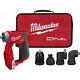 Milwaukee 2505-20 M12 Fuel Brushless Installation 4-in-1 Drill/driver -bare Tool