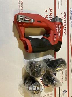 Milwaukee 2505-20 M12 FUEL Installation Drill/Driver 4-in-1 (Tool Only)