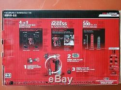 Milwaukee 2505-20 M12 FUEL Installation Drill/Driver 4-in-1 (Tool Only) New! CR