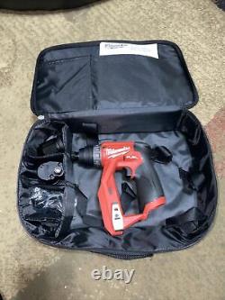 Milwaukee 2505 -M12 Fuel Installation Drill/Driver Kit Tool Only