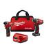 Milwaukee 2598-22 M12 Fuel 12v 2-tool Hammer Drill And Impact Driver Combo Kit