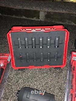 Milwaukee 2598-22 M12 FUEL 2-Tool Combo Kit With Extras
