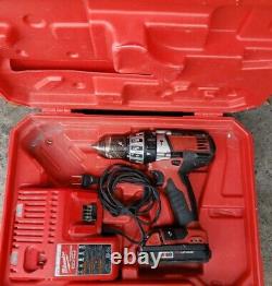 Milwaukee 2602-20 M18 Cordless 1/2 Hammer Drill/Driver Bare Tool