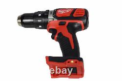 Milwaukee 2607-20 M18 18V Compact 1/2 Hammer Drill/Driver tool only