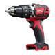 Milwaukee 2607-20 M18 18v Compact 1/2-inch Hammer Drill/driver Bare Tool