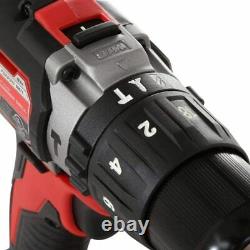 Milwaukee 2607-20 M18 Compact 1/2 In. Hammer Drill/driver Tool Only