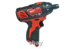 Milwaukee 2607-20 M18 Compact 1/2 in. Hammer Drill/Driver Tool Only, New