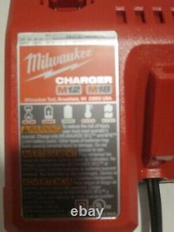 Milwaukee 2691-22 M18 Li-Ion 18V Compact Drill&Impt Kit-SPECIAL-2AH UPGRADE NEW