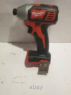 Milwaukee 2691-22 M18 Li-Ion 18V Compact Drill&Impt Kit-SPECIAL-2AH UPGRADE NEW