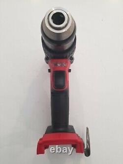 Milwaukee 2801-20 18v 18 Volt M18 Compact Brushless Drill/driver Bare Tool New