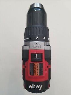 Milwaukee 2801-20 18v 18 Volt M18 Compact Brushless Drill/driver Bare Tool New