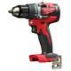 Milwaukee 2801-80 M18 1/2 Led Brushless Drill Driver Bare Tool -reconditioned