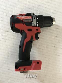 Milwaukee 2802-20 M18 1/2 (13mm) Hammer Drill/Driver Tool Only! New