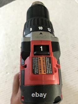 Milwaukee 2802-20 M18 1/2 (13mm) Hammer Drill/Driver Tool Only! New