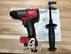 Milwaukee 2803-20 M18 FUEL 1/2 Brushless Cordless Drill Driver, Bare Tool
