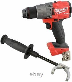 Milwaukee 2803-20 M18 FUEL 1/2 Drill/Driver (Bare Tool) Open Box Free Shipping