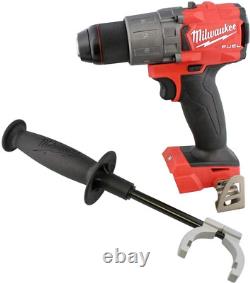 Milwaukee 2803-20 M18 FUEL 1/2 Drill/Driver (Bare Tool)-Peak Torque = 1,200 In