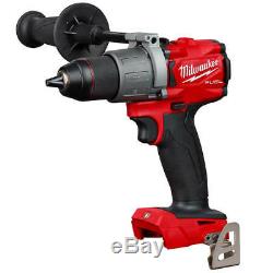 Milwaukee 2803-20 M18 Fuel 1/2 Cordless Brushless Drill Driver Bare Tool Only