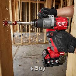 Milwaukee 2803-20 M18 Fuel 1/2 Cordless Brushless Drill Driver Bare Tool Only