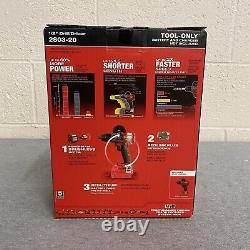 Milwaukee 2803-20 M18 Fuel 1/2 Drill Driver (Tool Only)