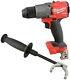 Milwaukee 2803-20 M18 Fuel 1/2 Drill-driver (tool Only) Peak Torque Brushless