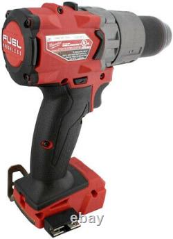 Milwaukee 2803-20 M18 Fuel 1/2 Drill-Driver (Tool Only) Peak Torque Brushless