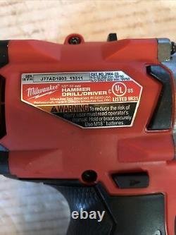 Milwaukee 2804-20 011 1/2 (13mm) Hammer Drill/Driver Tool Only