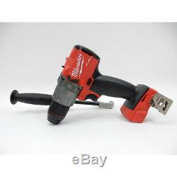 Milwaukee 2804-20 M18 FUEL ½ Hammer Drill/Driver (Tool Only)