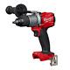 Milwaukee 2804-20 M18 Fuel 1/2 Hammer Drill-driver (tool Only)
