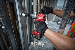 Milwaukee 2804-20 M18 Fuel 1/2 Hammer Drill-Driver (Tool Only)