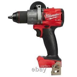 Milwaukee 2805-20 M18 FUEL 18V 1/2-Inch Cordless Drill/Driver Bare Tool