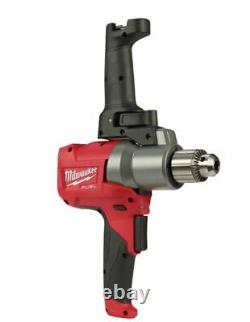 Milwaukee 2810-20 M18 18V 18 Volt FUEL Mud Mixer 1/2 Brushless (Tool Only) New