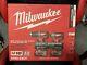 Milwaukee 2892-22ct M18 18v 2-tool Drill Driver And Impact Driver Combo Kit