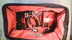 Milwaukee 2892-22CT M18 18V Brushless 2-Tool Combo Kit Drill, Driver, 2 Bat, Cha