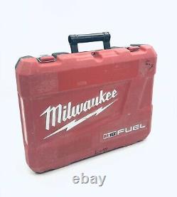 Milwaukee 2897-22 M18 Fuel 2-tool Combo Kit Drill / Impact Gun