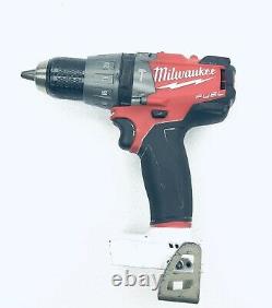 Milwaukee 2897-22 M18 Fuel 2-tool Combo Kit Drill / Impact Gun