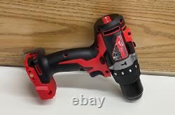 Milwaukee 2902-20 18 Volt Brushless 1/2 Hammer Drill Driver- Tool Only