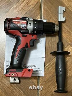 Milwaukee 2902-20 18v 18 Volt M18 Brushless 1/2'' Hammer Drill/driver Bare Tool
