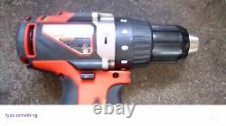 Milwaukee 2902-20 M18 1/2 Compact Brushless Hammer Drill Driver (BARE TOOL)