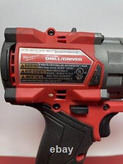 Milwaukee 2903-20 18V M18 FUEL Cordless Brushless 1/2 Drill/Driver With Battery