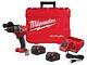 Milwaukee 2903-22 M18 Fuel 1/2 Drill/driver Kit