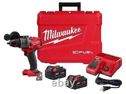 Milwaukee 2903-22 M18 FUEL 1/2 Drill/Driver Kit