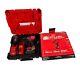 Milwaukee 2904-22 18v Drill/driver Kit Red (open Box)