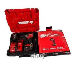 Milwaukee 2904-22 18V Drill/Driver Kit Red (OPEN BOX)