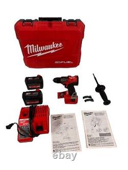 Milwaukee 2904-22 18V Drill/Driver Kit Red (OPEN BOX)